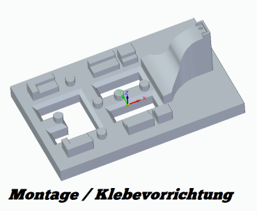 Individuell 3D Druck  0-100 mm Grösse